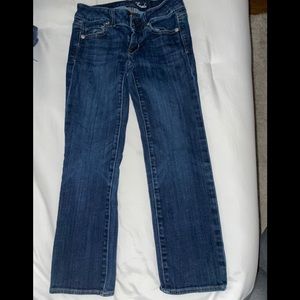 American eagle artist capris